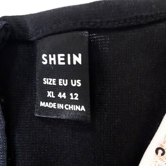 SHEIN classy dress NWOT - Picture 3 of 11